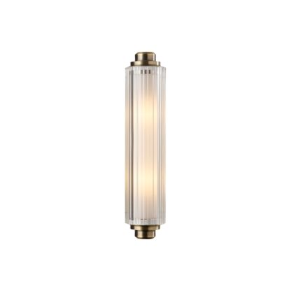 Nimal Double vegglampe messing IP44 - Bilde 5
