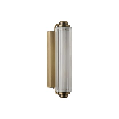 Nimal Double vegglampe messing IP44 - Bilde 6