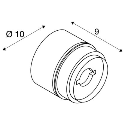 Mana base 15W dimbar IP65 - Bilde 14