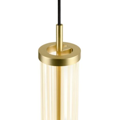 Quimera pendel messing - Bilde 4