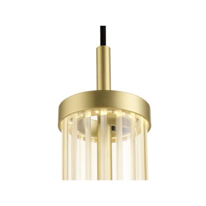 Quimera pendel messing - Bilde 5