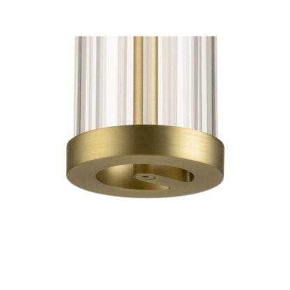 Quimera pendel messing - Bilde 6