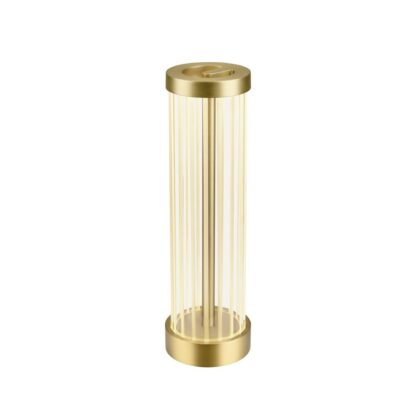 Quimera bordlampe messing - Bilde 2
