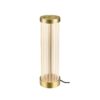 Quimera bordlampe messing