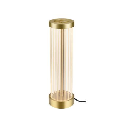 Quimera bordlampe messing