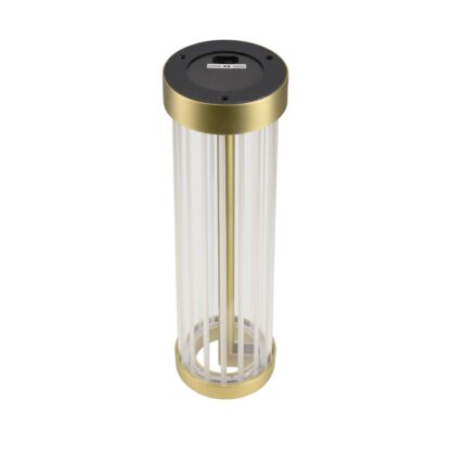 Quimera bordlampe messing - Bilde 4