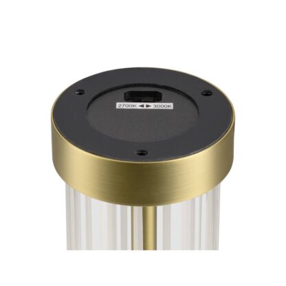 Quimera bordlampe messing - Bilde 6