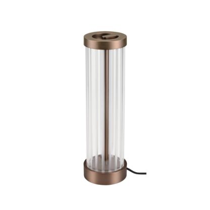 Quimera bordlampe kobber - Bilde 4