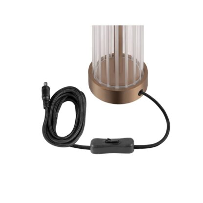 Quimera bordlampe kobber - Bilde 6