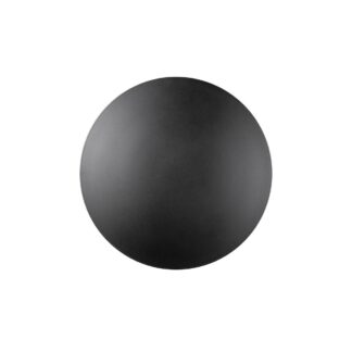 Mana 60 rund svart