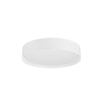 Decona 30 plafond 2700K/3000K dimbar matt hvit IP44 - Bilde 3