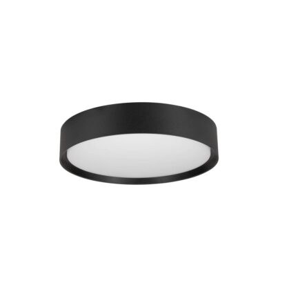 Decona 30 plafond 2700K/3000K dimbar svart IP44 - Bilde 3