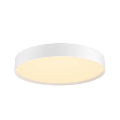 Decona 42 plafond 2700K/3000K dimbar matt hvit IP44 - Bilde 2