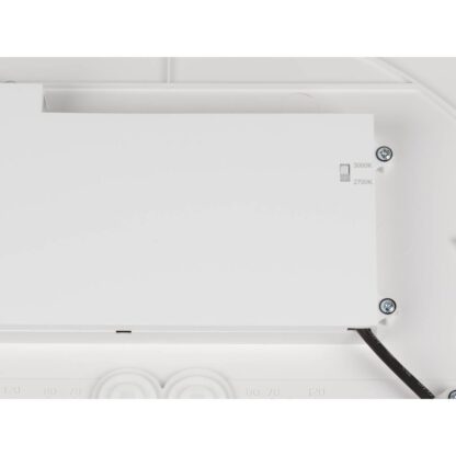 Decona 42 plafond 2700K/3000K dimbar matt hvit IP44 - Bilde 4