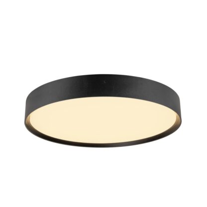 Decona 42 plafond 2700K/3000K dimbar svart IP44 - Bilde 3