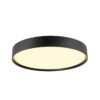 Decona 42 plafond 2700K/3000K dimbar svart IP44