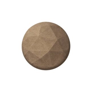 Mana 40 rund beige filt