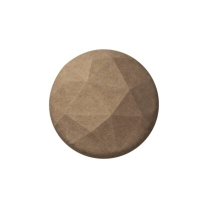 Mana 40 rund beige filt