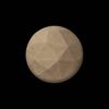 Mana 40 rund beige filt - Bilde 10