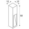 Rusty® Slot 50 pullert IP44 - Bilde 5