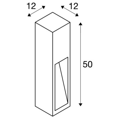 Rusty® Slot 50 pullert IP44 - Bilde 5