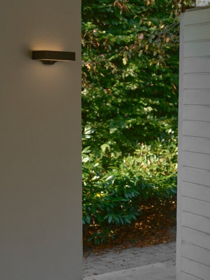 Monay Square solcelle vegglampe IP44 - Bilde 3