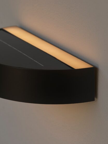 Monay Round solcelle vegglampe IP44 - Bilde 4