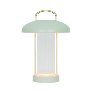Mirano portable bordlampe beige
