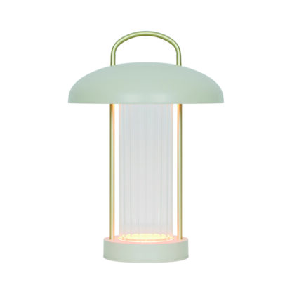 Mirano portable bordlampe beige