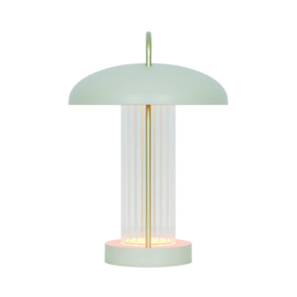 Mirano portable bordlampe beige - Bilde 4