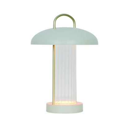 Mirano portable bordlampe beige - Bilde 3