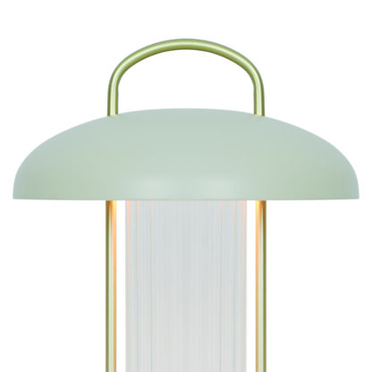 Mirano portable bordlampe beige - Bilde 5