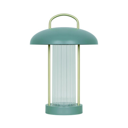Mirano portable bordlampe dusty green - Bilde 6