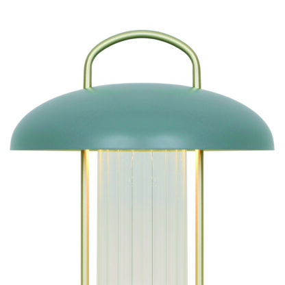 Mirano portable bordlampe dusty green - Bilde 5
