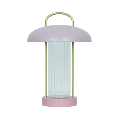 Mirano portable bordlampe dusty rose - Bilde 6