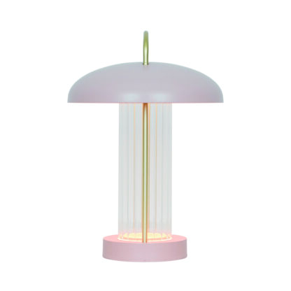 Mirano portable bordlampe dusty rose - Bilde 4