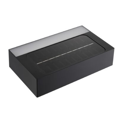 Monay Square solcelle vegglampe IP44 - Bilde 8