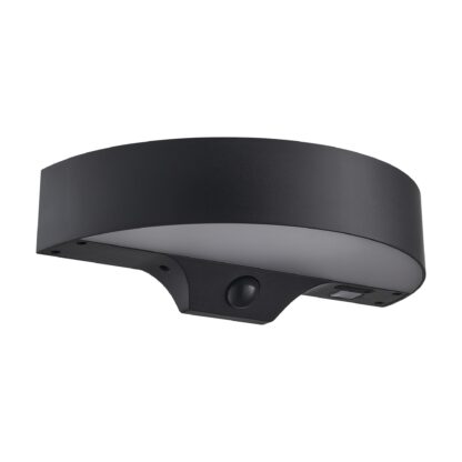 Monay Round solcelle vegglampe IP44 - Bilde 5