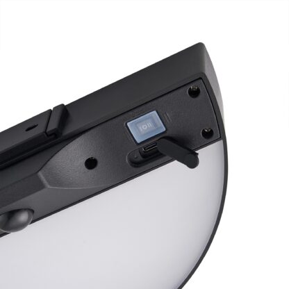 Monay Round solcelle vegglampe IP44 - Bilde 9