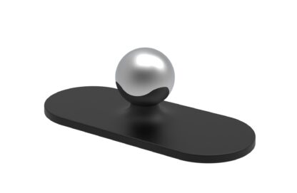 Magneto K2 oppladbar vegglampe - Bilde 3