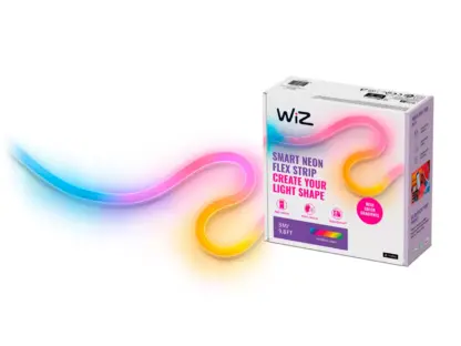 Wiz Neon Flex Strip 3m kit - Bilde 8