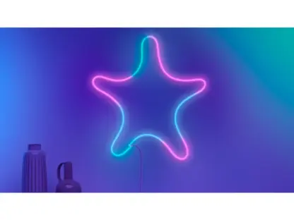 Wiz Neon Flex Strip 3m kit - Bilde 5