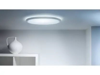 Wiz Superslim Ceiling 22W hvit - Bilde 5