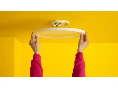 Wiz Superslim Ceiling 22W hvit - Bilde 6