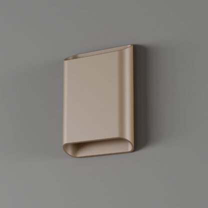 TreM K2 vegglampe cappuccino IP65 - Bilde 2