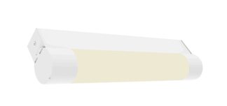 Titan 40 m/kontakt dimbar hvit IP44