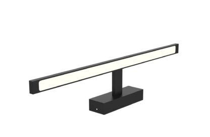 Specchio 50 svart dimbar IP44 - Bilde 3