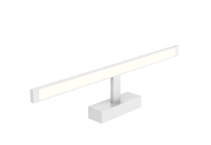 Specchio 50 hvit dimbar IP44 - Bilde 2
