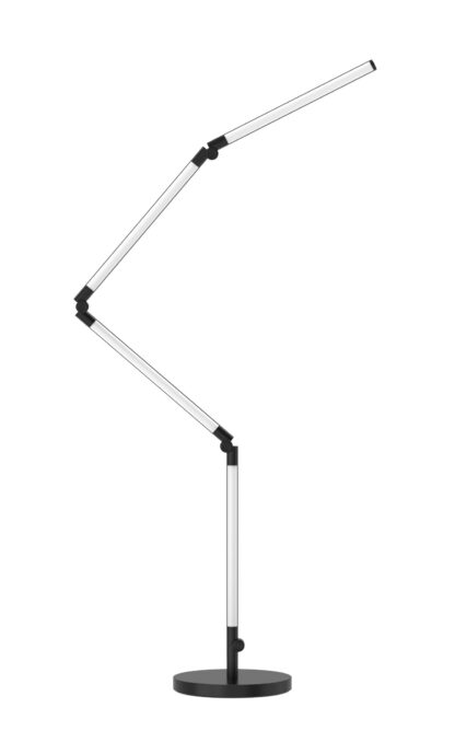 Linq gulvlampe/vegglampe svart, RGB+W - Bilde 6