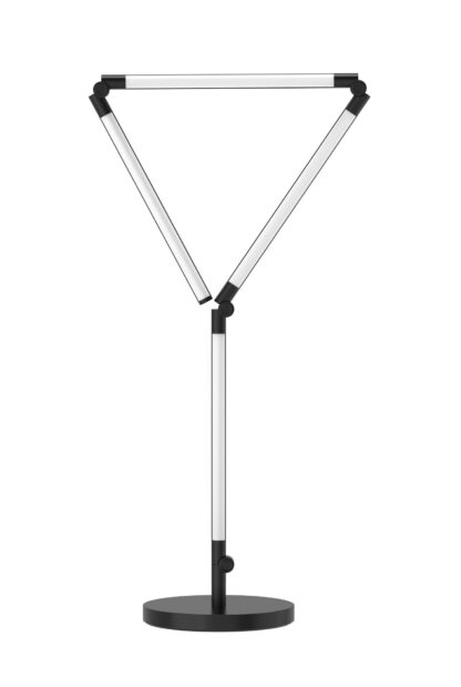 Linq gulvlampe/vegglampe svart, RGB+W - Bilde 7